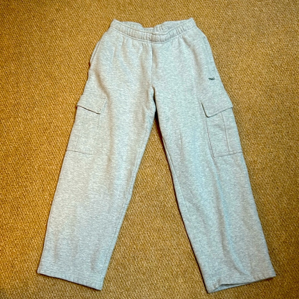 Aritzia TNA Cargo Sweatpants